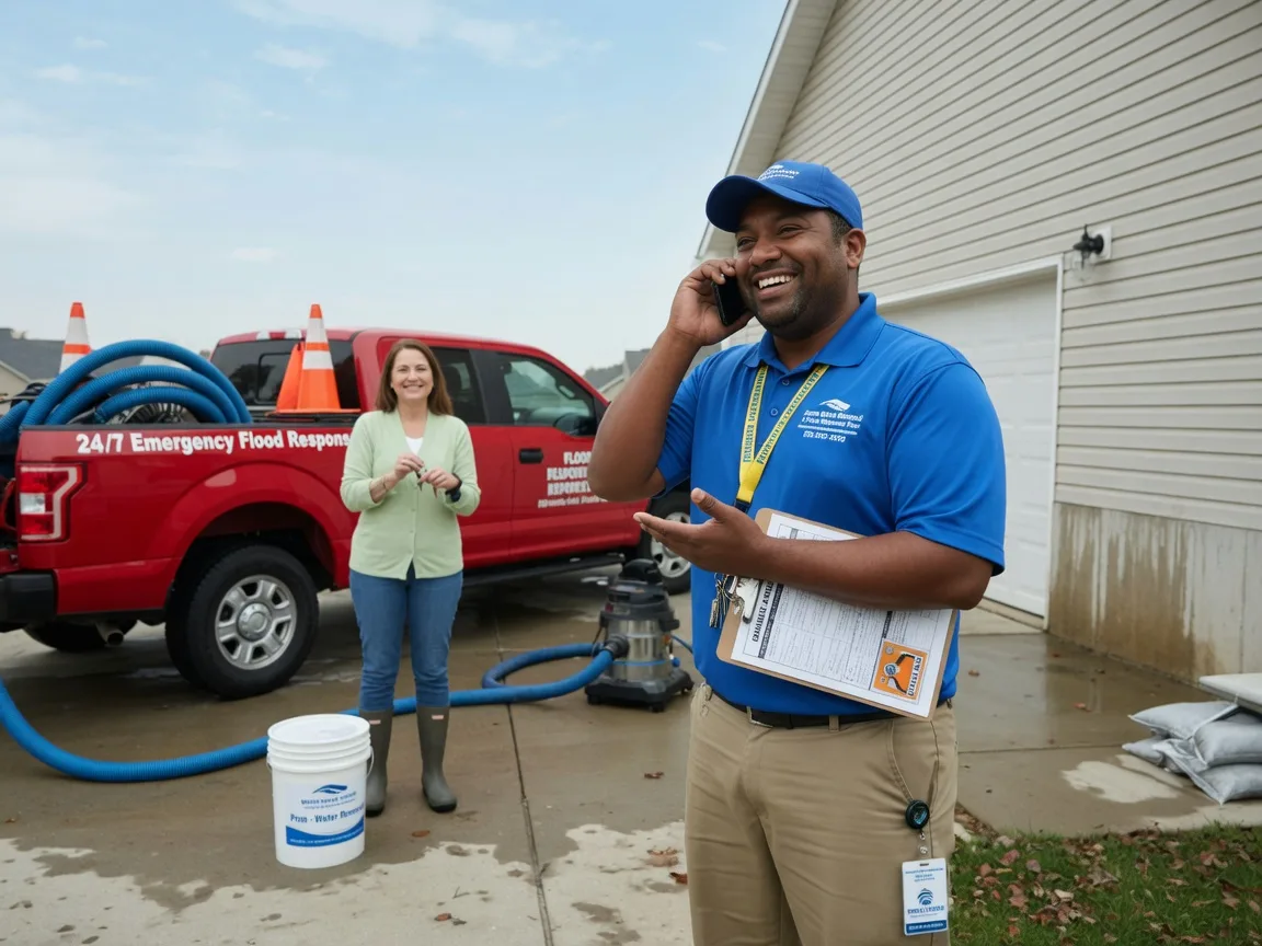 Storm Damage Water Removal Mantoloking, NJ FAQs